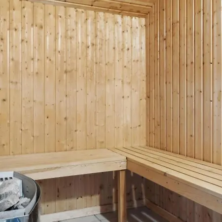 Hébergement de vacances Villavilla 212 - Marielyst, Lollandfalstermon *