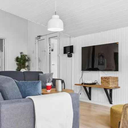 度假居 Villavilla 212 - Marielyst, Lollandfalstermon