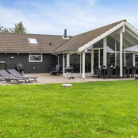 Villavilla 212 - Marielyst, Lollandfalstermon 度假居 Bøtø By